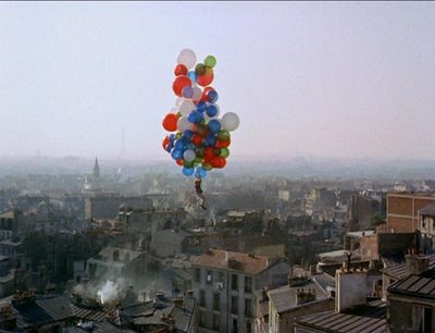 hoto from The Red Balloon