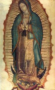 photo of Our Lady of Guadalupe