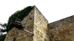 photo of streetlight in Pals