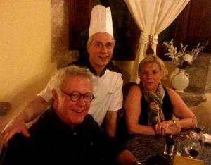 photo with François Prat