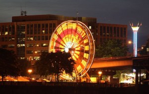 Photo of Portland Rose Festival