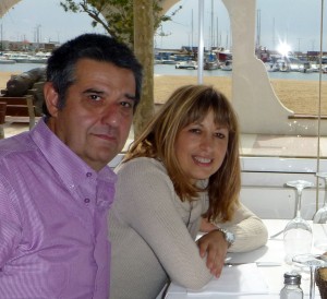 Photo of Vucens and Jeanette