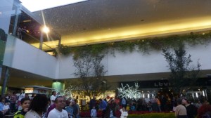 Look carefully: that's snow in the Mexican sky