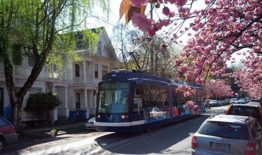 streetcar