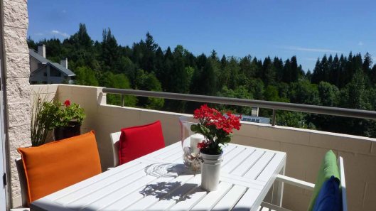 Photo of the Balcony today