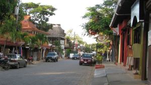 downtown tamarindo