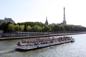 Bateau-Mouche-Galere
