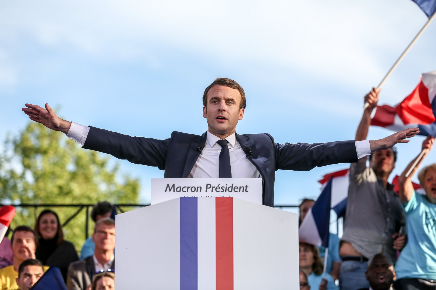 macron