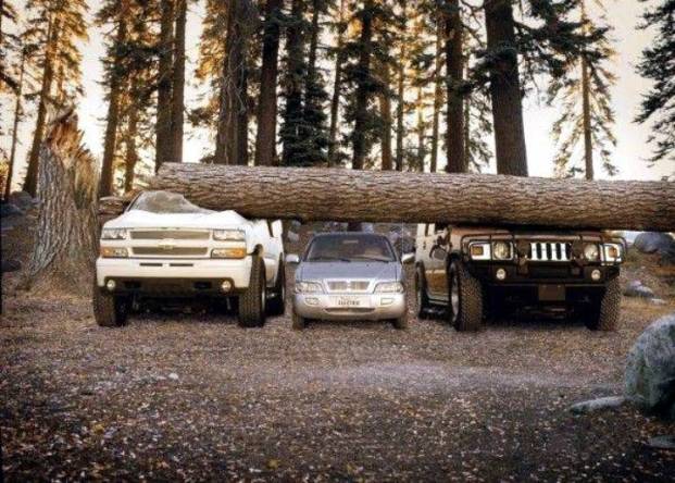 the smaller the better